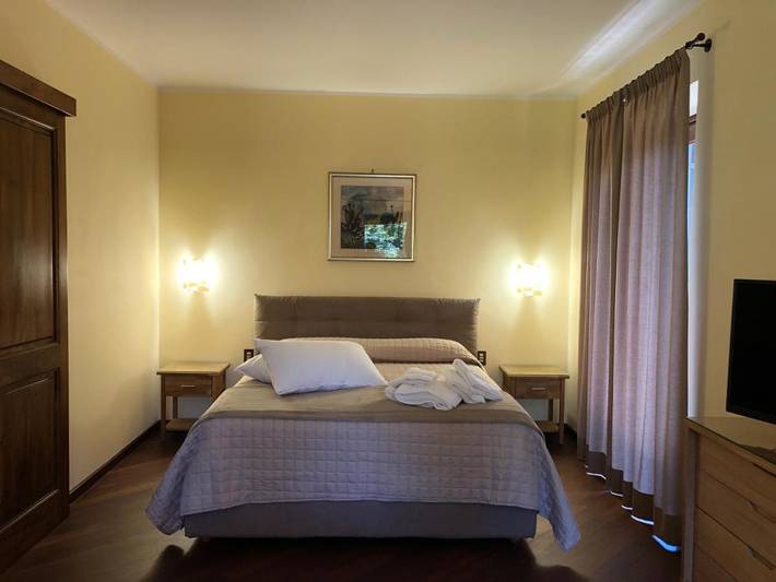 Gîte pour 4 personnes, avec balcon et vue, adapté aux familles dans Saint-Vincent - 4