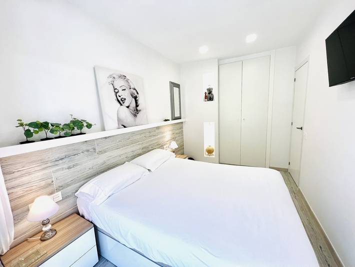 Ferienwohnung für 6 Personen, mit Pool und Balkon in Platja d'Aro - 2