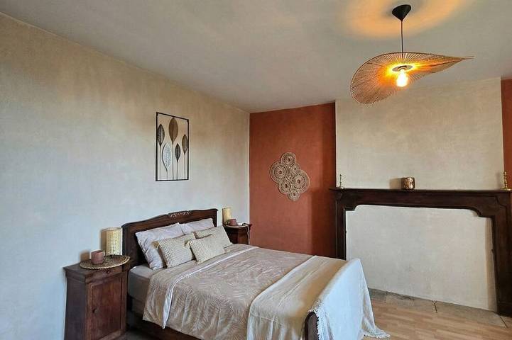 Gîte pour 2 personnes, avec jacuzzi à Orliaguet - 3