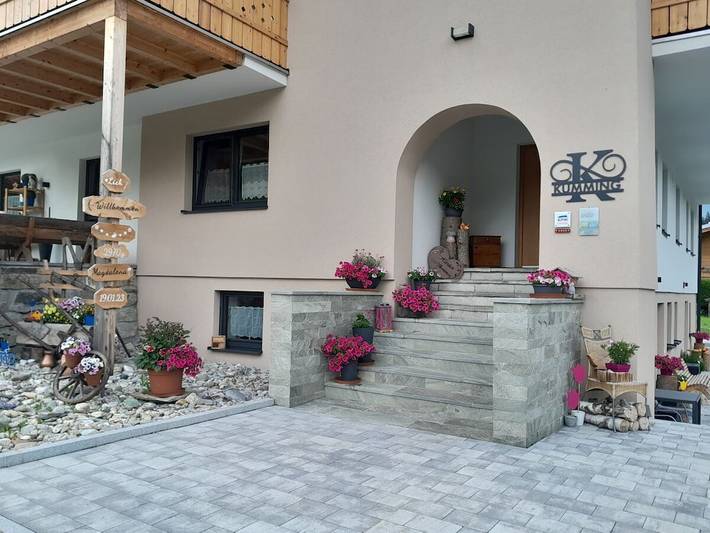 Ferienhaus für 7 Personen, mit Garten, mit Haustier in Rauris - 4