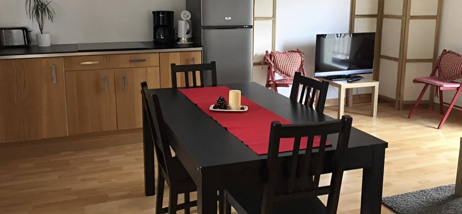 Appartement entier, La Bourboule, appartement 4 pers., proximité Le Mont-Dore in La Bourboule, Parc naturel régional des Volcans d'Auvergne
