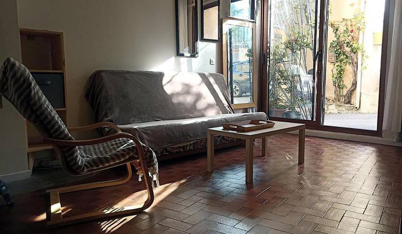 Appartement de vacances pour 3 personnes, animaux acceptés