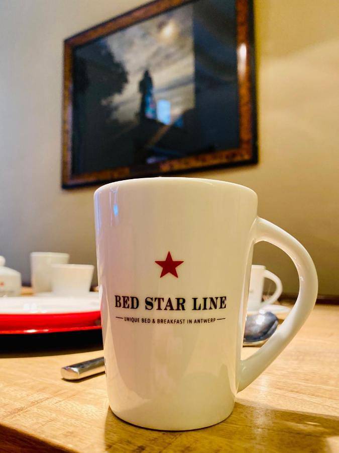 B&B Bedstarline in Anvers, Région d'Anvers