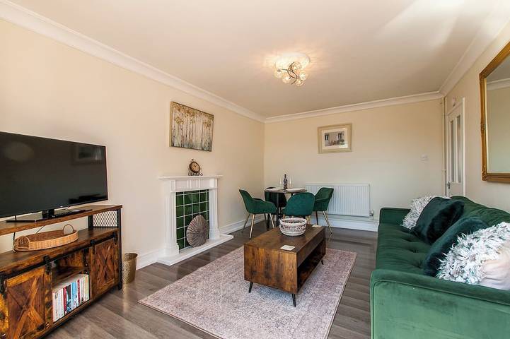 Ganze Wohnung, Minnis Bay Hideaway, Relax & Unwind / Dog Friendly & Parking in Birchington, Kent