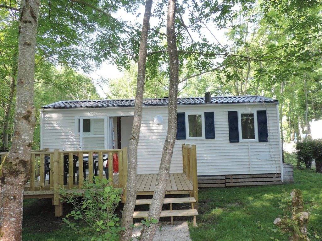 Camping 3 étoiles - Piscine  - ccbgaci in Illiers-Combray, Chartres region