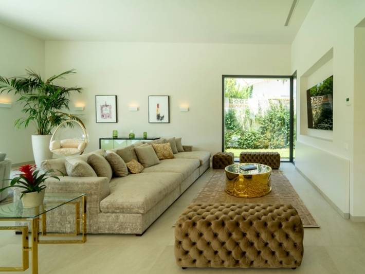 Chalet para 10 personas, con Balcón además de Jardín y Piscina en Provincia de Málaga - 2