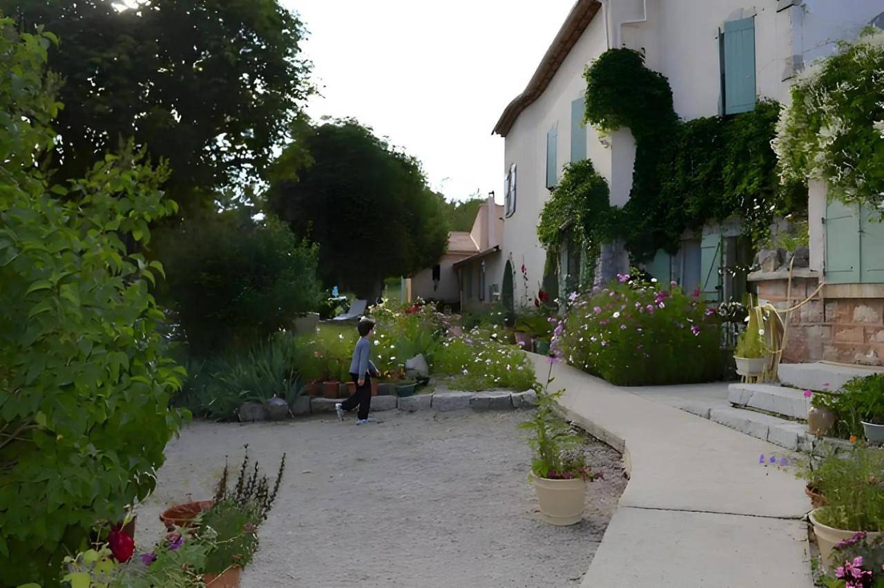 Superior Quadruple Room in Caussols, Région de Cannes