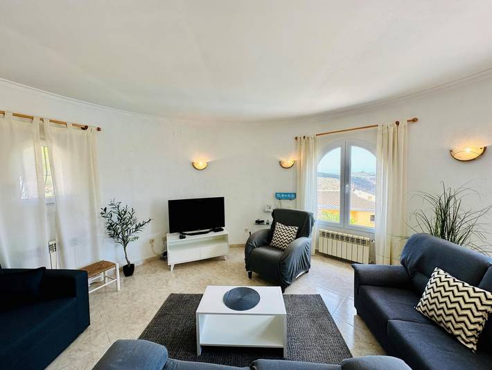 Villa für 4 Personen, mit Terrasse in Poble Nou de Benitatxell - 4