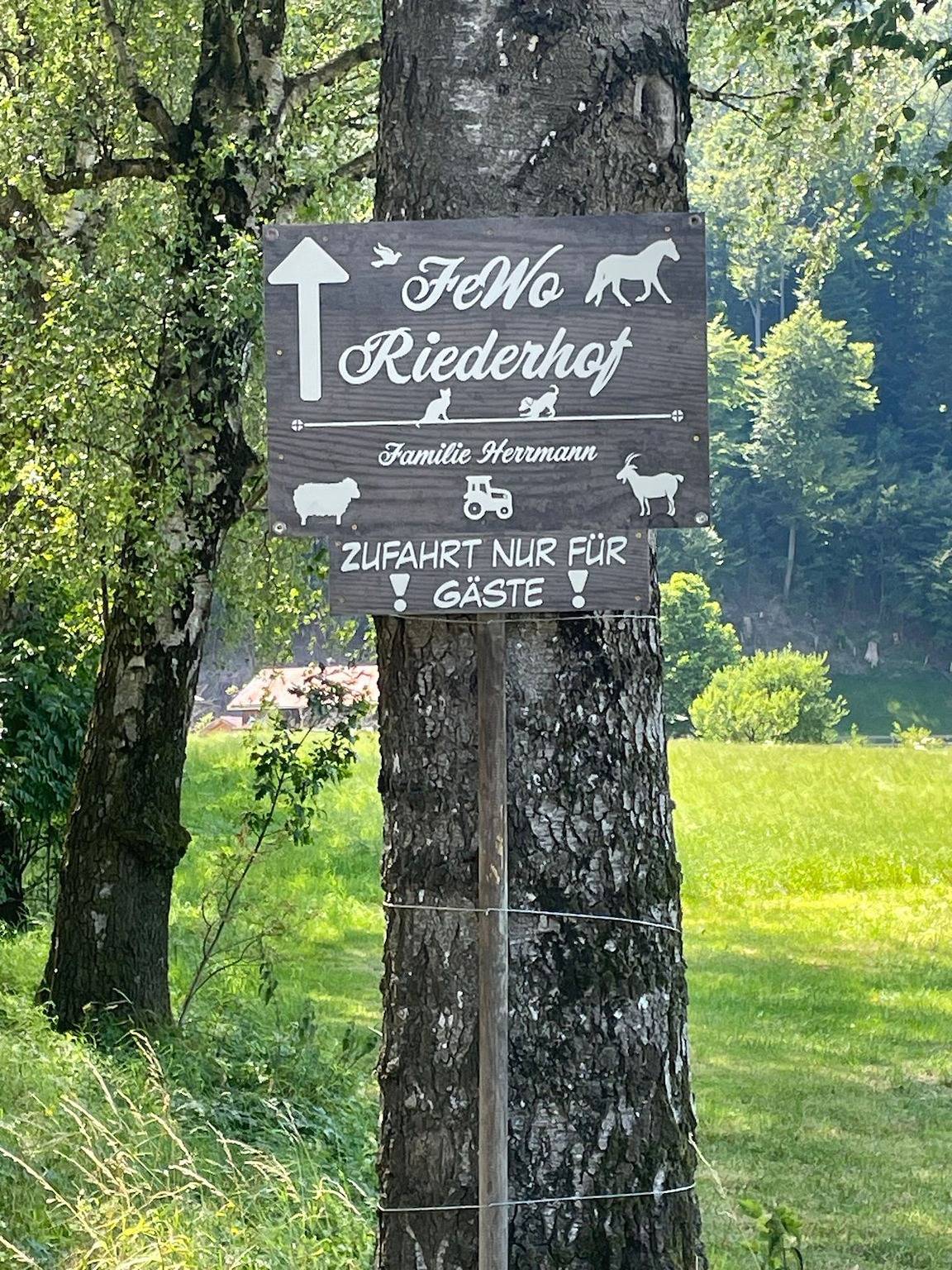 Ganze Ferienwohnung, Riederhof - Fewo Riederhof 130 qm, 3 Schlafzimmer für bis zu 10 Pers in Flintsbach am Inn, Bayerische Alpen
