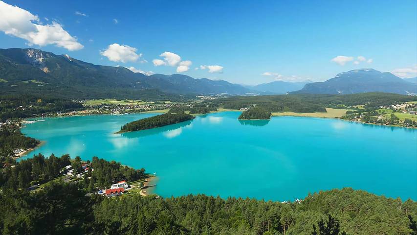 Apartamento de vacaciones para 8 personas, con jardín - 1