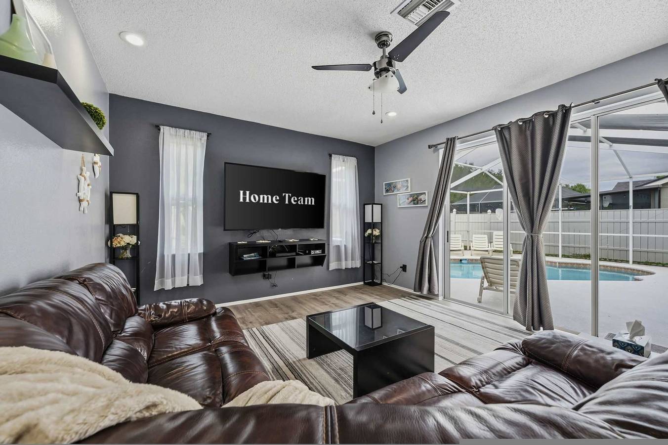Heated Pool   Game Room   Outdoor Fun   Sleeps 6 in Tampa Bay