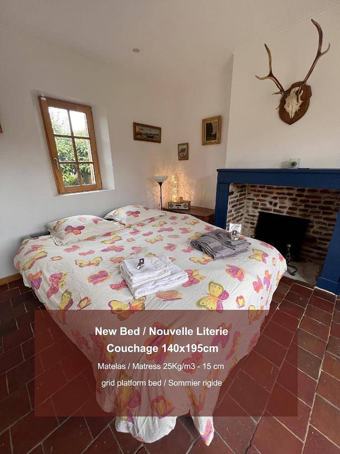 Appartement entier, Studio du Mont des Ormes in Monchy-Humières, Oise
