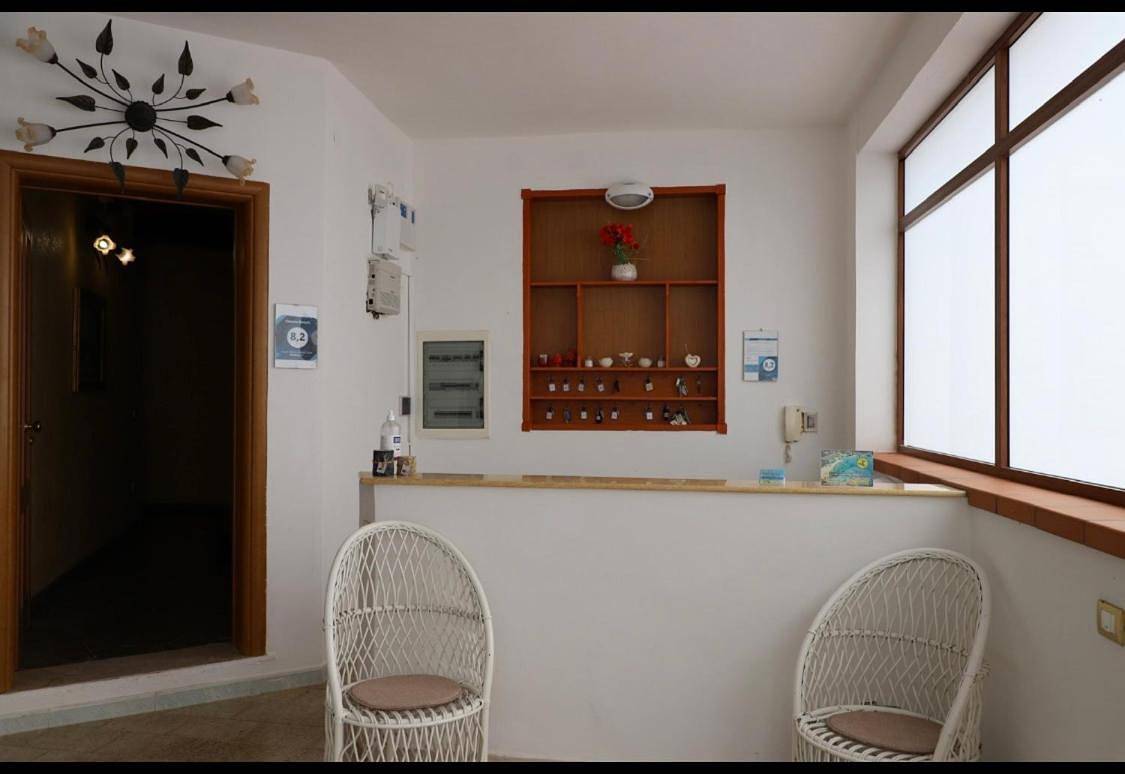 Double Room with Private Bathroom in Spiaggia Costa del Sole, Syracuse