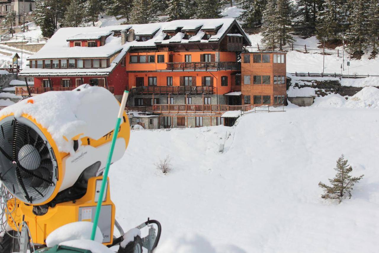 Hotel Al Foiron in Claviere, Via Lattea