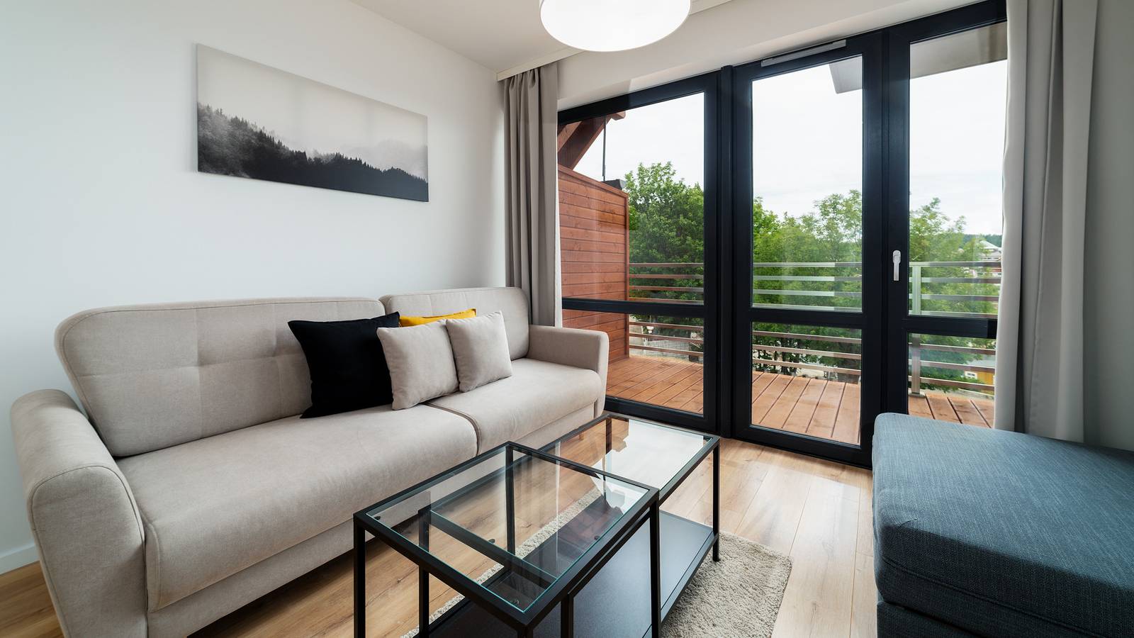 Cały apartament wypoczynkowy, Apartament wakacyjny dla 3 osób in Karpacz, Sudety (Polska)