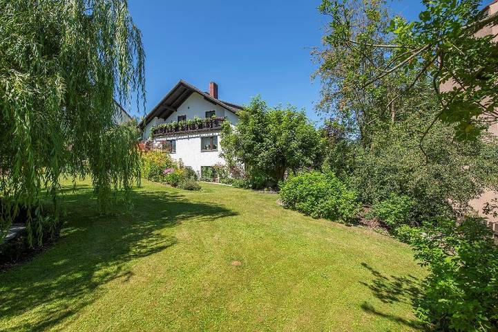 Ferienhaus für 3 Personen, mit Garten und Sauna in Moosbach - 3