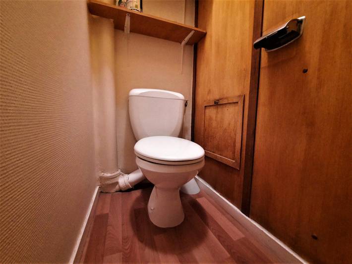 Vakantiewoning voor 6 personen, met balkon en uitzicht in Les Menuires