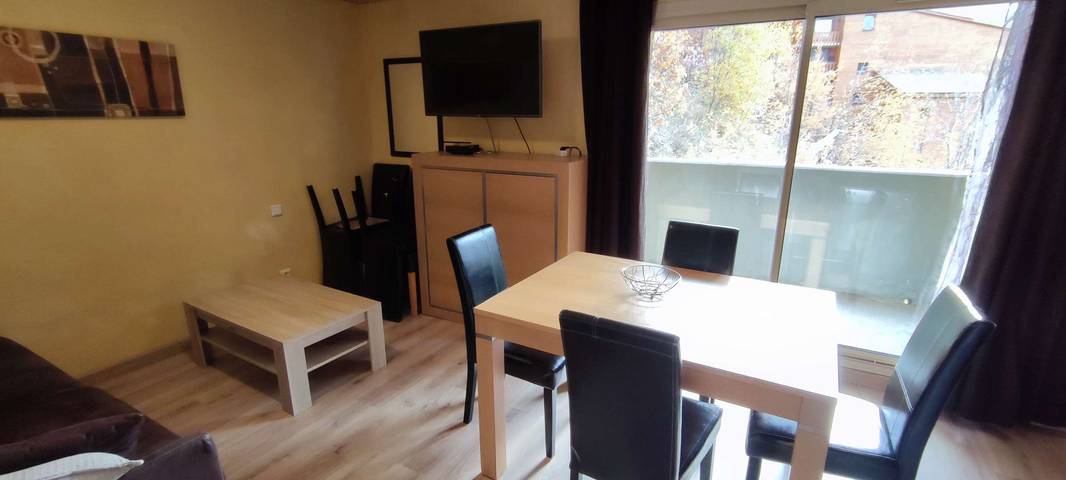 Appartement de vacances pour 6 personnes, avec balcon - 1