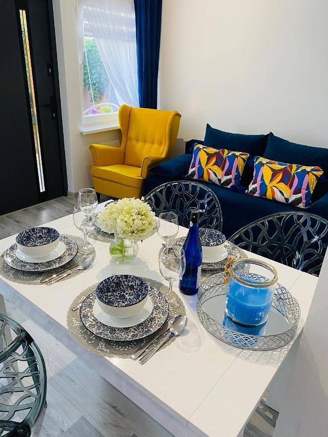 Ferienwohnung für 4 Personen, mit Ausblick und Terrasse