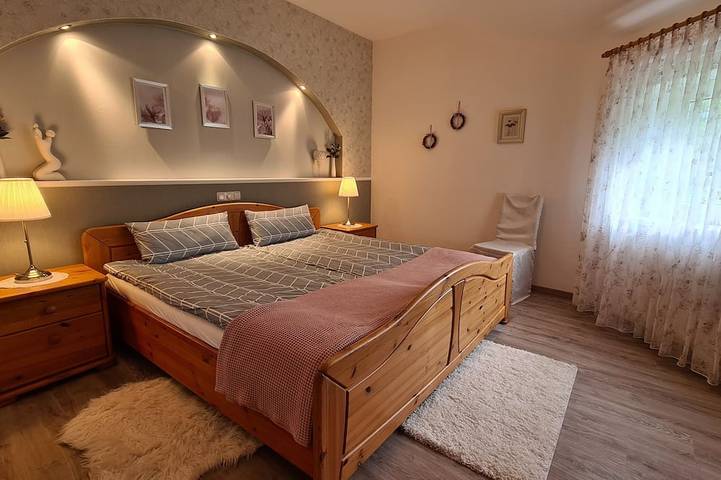 Gîte pour 4 personnes, avec terrasse et jardin à Walsrode - 4