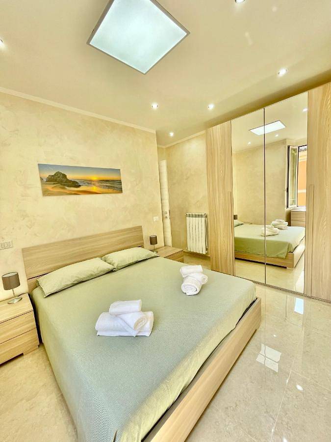 Appartamento per 4 persone, con Balcone a Genzano di Roma