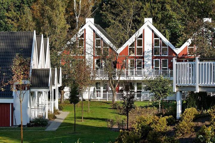 Maison de vacances pour 15 personnes, animaux acceptés - 1