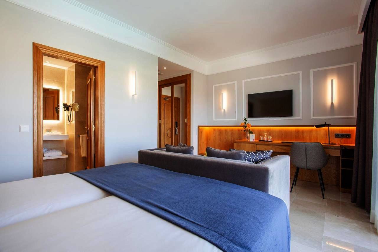 Hôtel pour 10 personnes avec jardin in El Arenal, Palma de Majorque