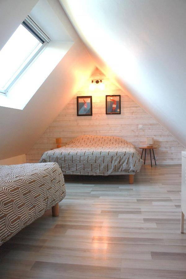 Holiday Home in Neuville-sur-Sarthe, Sarthe