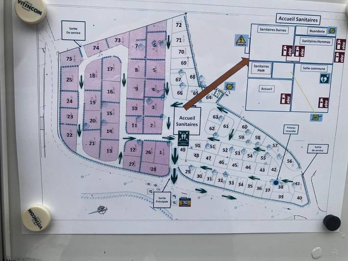 Location de vacances pour 5 personnes, avec terrasse ainsi que jardin et vue à Gère-Bélesten - 3