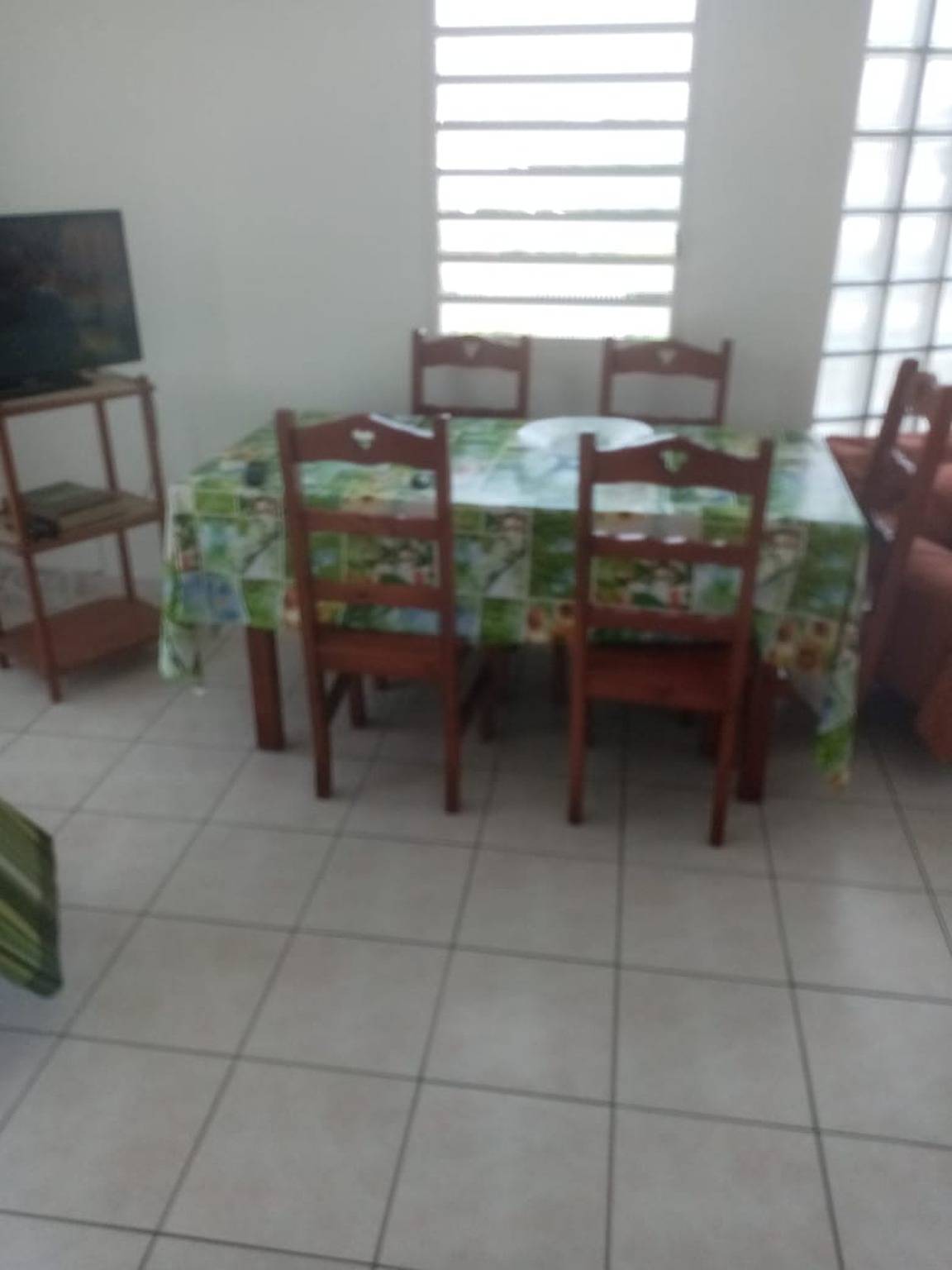 Entire apartment, Flat with Balcony and Mountain View in Le Lamentin, 45 m² in Le Lamentin, Martinique