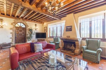 Chalet para 14 Personas en La Serrada, Provincia de Ávila, Foto 4