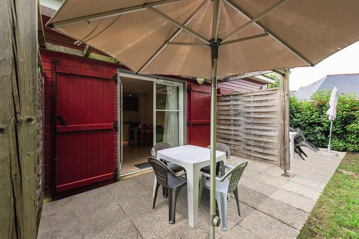 Bungalow for 3 people in Saumur, Loire Valley