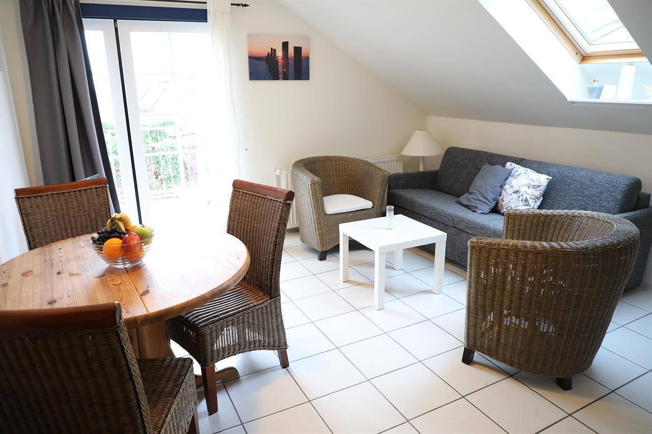 Ganze Ferienwohnung, Haus Anker in St. Peter-Ording, Eiderstedt