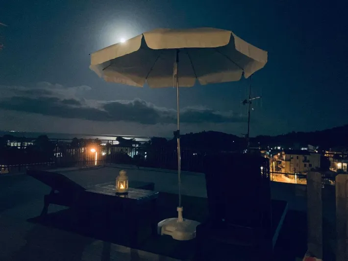 Appartamento vacanze per 4 persone, con panorama e terrazza - 1