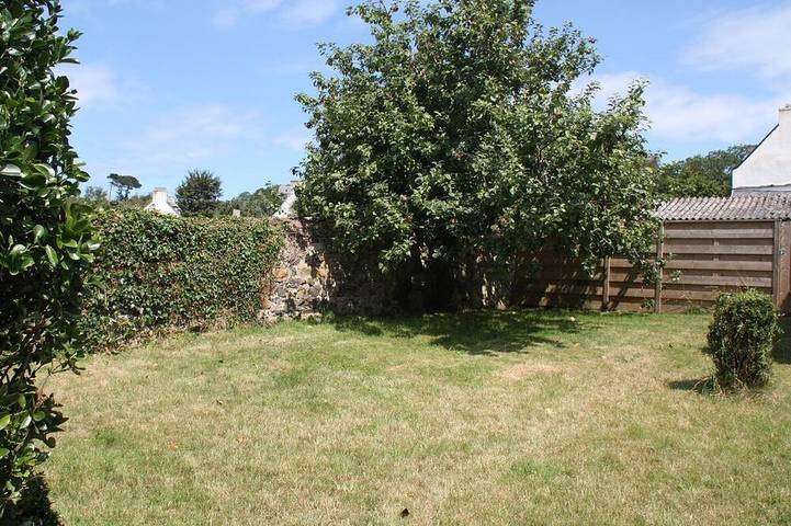 Location de vacances pour 3 personnes, avec jardin et terrasse, animaux acceptés à Saint-Jean-du-Doigt - 4