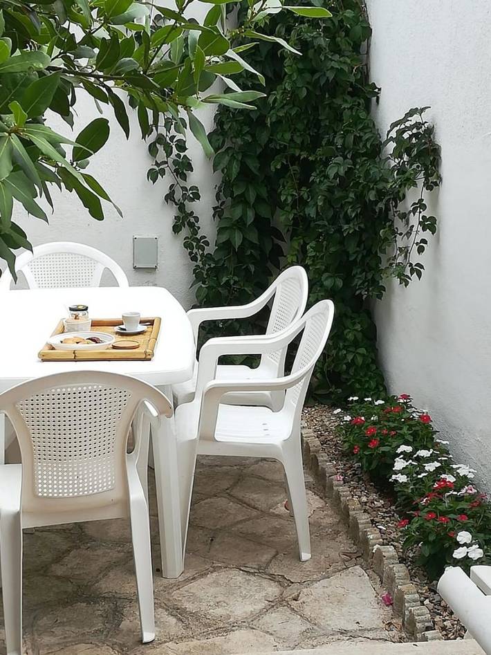 Ferienhaus für 8 Personen, mit Garten und Balkon in Torre Colimena - 4