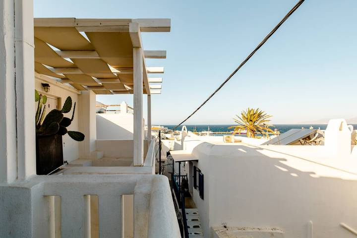 Apartment for 2 people, with balcony/terrace in Mykonos