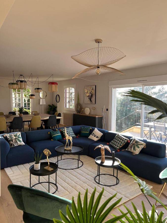 Location de vacances pour 15 personnes, avec jardin et vue, animaux acceptés à Ussel - 3
