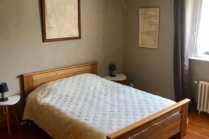 Maison Familiale Au Bord De Mer in Plobannalec-Lesconil, Région de Quimper