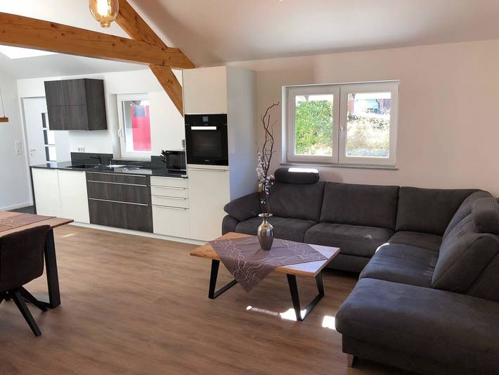 Ganze Ferienwohnung, Zweizimmer Apartment in Buchenberg, Bayerisch Schwaben