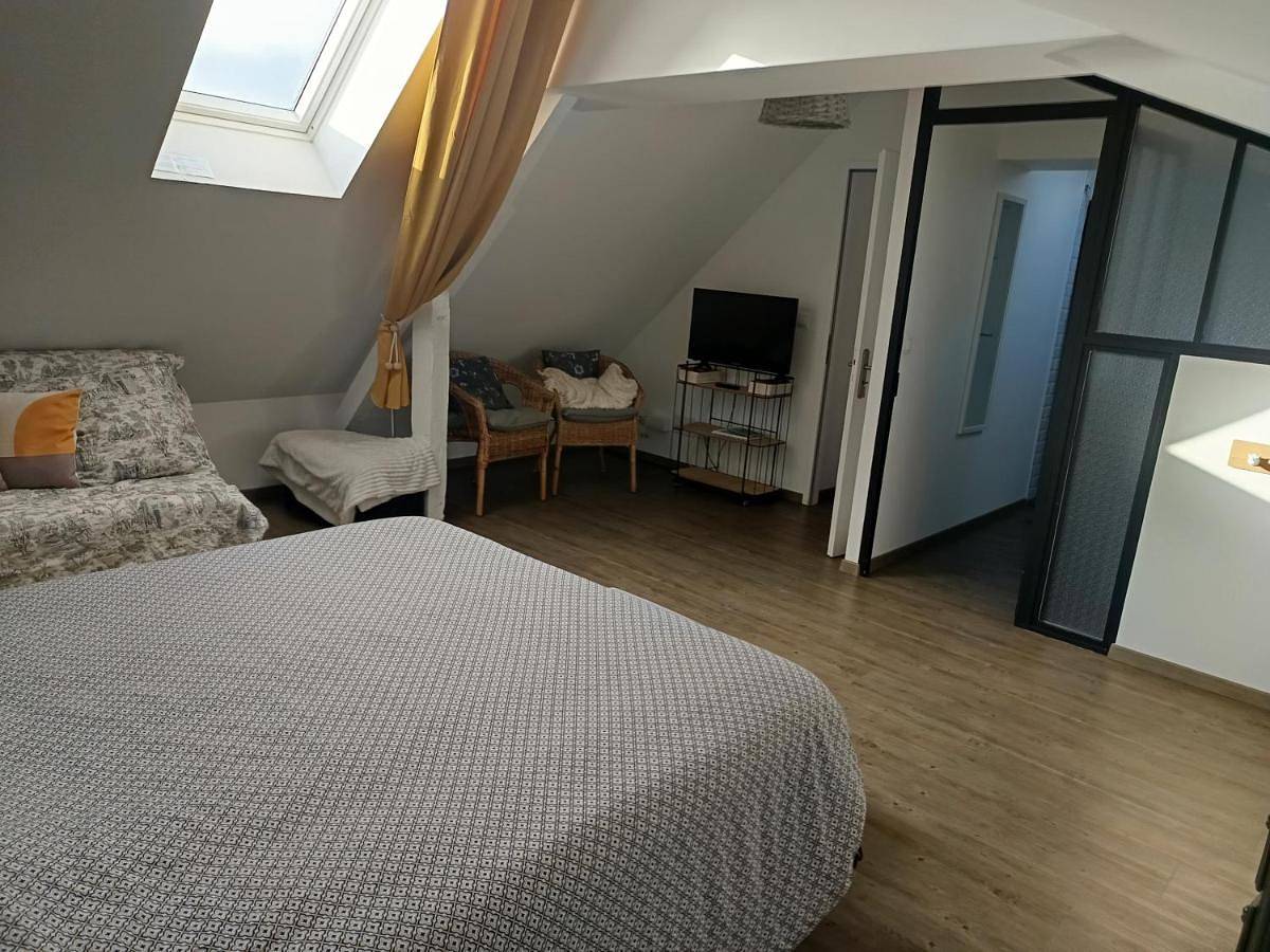 Chambre d'hôte Léonie in Saint-Riquier, Région d'Abbeville