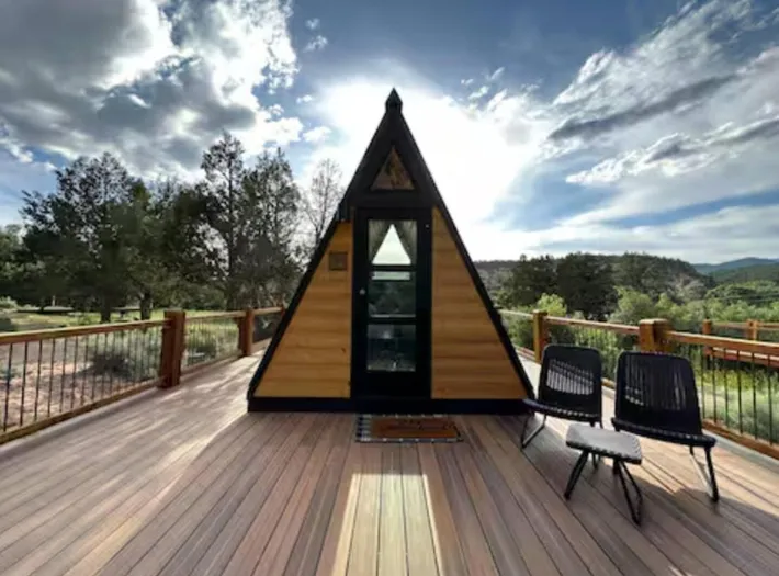 Holiday home for 2 people, with terrace - 1