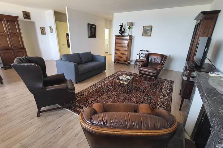 Gîte pour 4 personnes dans Port De Saint Jean De Luz