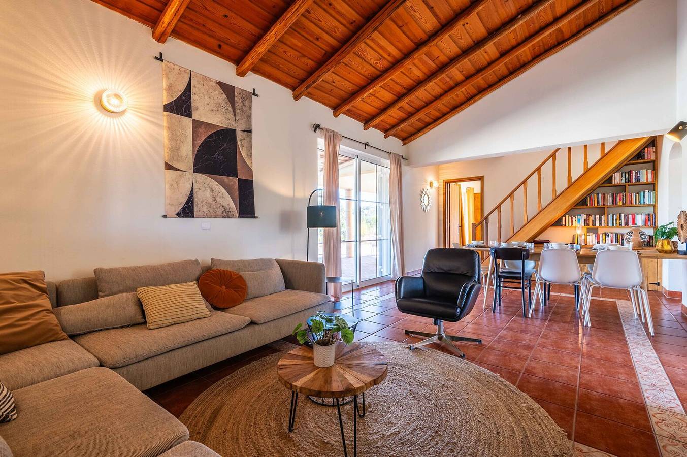 Portucasa — Casa Colinas Roxas in Moncarapacho, Parque Natural da Ria Formosa