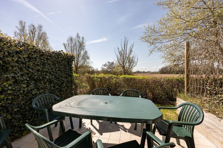 Location de vacances pour 7 personnes, avec balcon à Courseulles-sur-Mer - 2