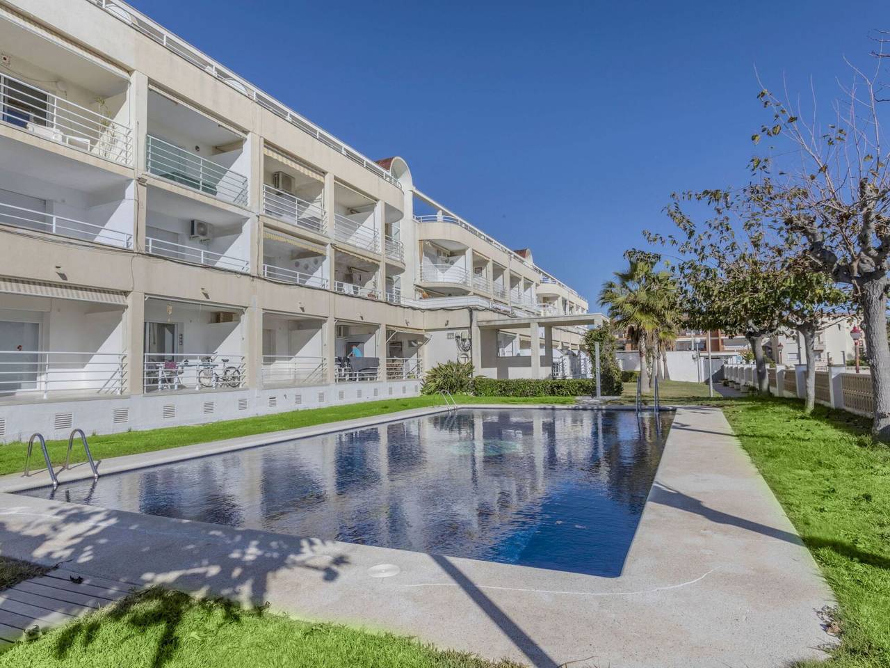 Ganze Wohnung, Xaloc - Xaloc 806.1 in Cubelles, Garraf