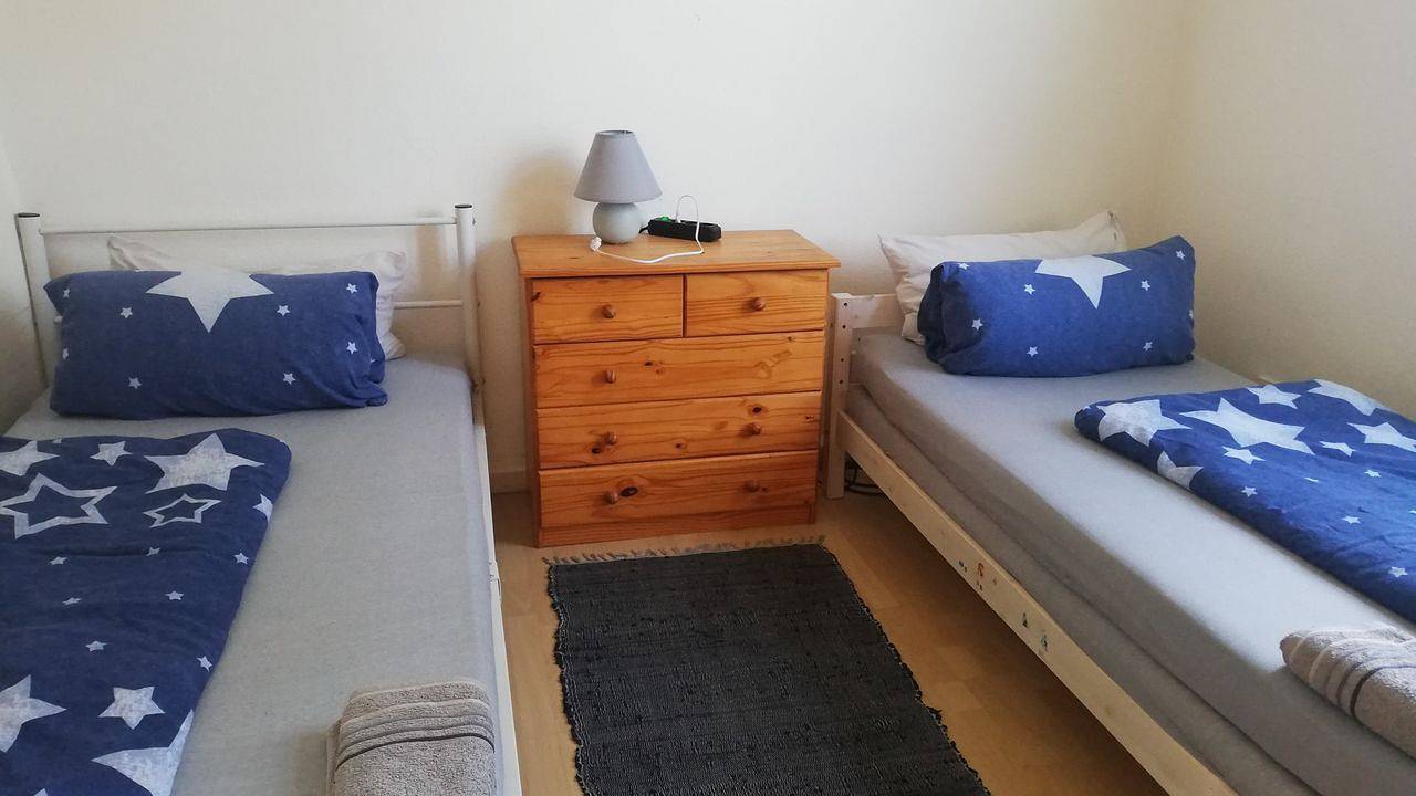Entire holiday apartment, Ferienwohnung für 4 Personen (60 m²) in Altenstadt in Altenstadt, Wetterau