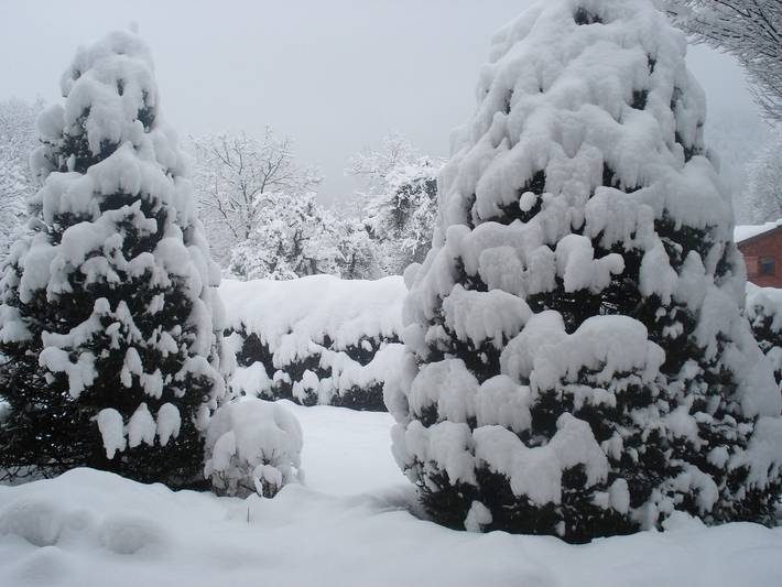 Gîte pour 4 personnes, avec jardin à Samoëns - 3