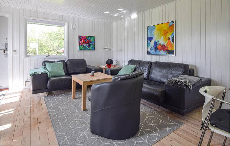 Ferienhaus für 4 Personen, mit Terrasse, mit Haustier in Bork Havn - 3