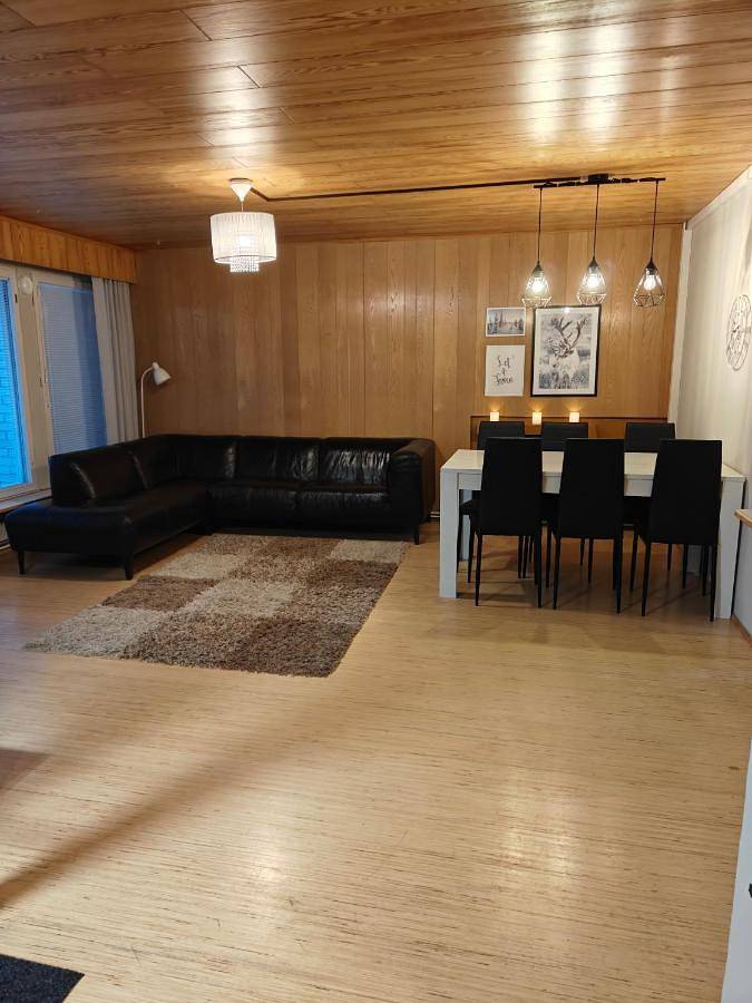 Chalet para 8 personas, con sauna y jardín - 1